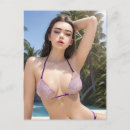 Search for bikini model Woman