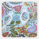 Search for domestic animal stickers Floral