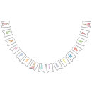 Search for easter bunting flags Rabbit