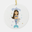 Search for little mermaid christmas tree decorations Baby