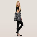 Search for black giraffe print bags Black and white