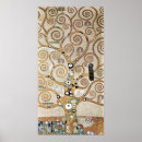 Search for gustav klimt tree of life posters Gold