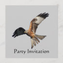 Search for bird pictures invitations Red