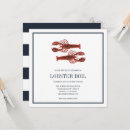 Search for summer cookout invitations Lobster boil