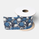 Search for skull ribbon Roses