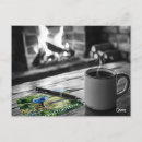 Search for fireplace postcards Coffee