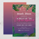 Search for a night in havana invitations Havana nights party