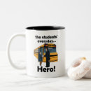 Search for student driver mugs Yellow school bus
