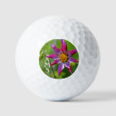 Search for flower golf balls Garden