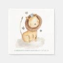 Search for lion napkins Cute