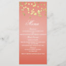 Search for service menus Elegant