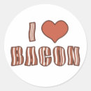 Search for i heart bacon stickers Meat