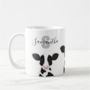 Search for black and white cow mugs Cattle