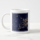 Search for space map mugs City lights