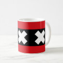 Search for flag of amsterdam mugs Holland