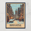 Search for newcastle postcards United kingdom