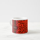 Search for orange espresso mugs Red