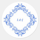 Search for victorian wedding stickers Chinoiserie