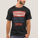Search for warning tshirts Talking