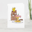 Search for beaver cards Cute