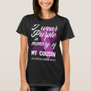 Search for in memory cousin tshirts Wear