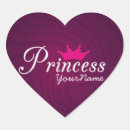 Search for tiara heart stickers Royalty