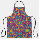 Search for indian aprons Aztec