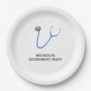 Search for doctor plates Retirement party