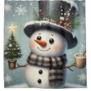 Search for christmas tree shower curtains Cute