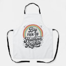 Search for humanality aprons Pride