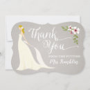 Search for beautiful bride cards Bridal shower