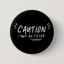 Search for caution badges Sarcastic