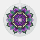 Search for lilac flower christmas tree decorations Lilacs