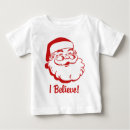 Search for santa claus baby shirts I believe