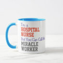 Search for hospital worker mugs Nurse