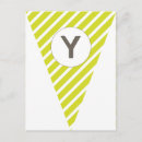 Search for bright stripes postcards Pattern