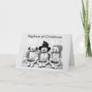 Search for cute nephew christmas cards Children