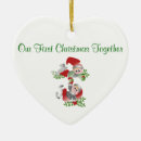 Search for elves christmas tree decorations Couple
