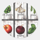 Search for vegetable garden stickers Country