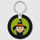 Search for little witch key rings Trick or treat