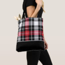 Search for flannel tote bags Plaid