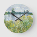 Search for claude monet clocks Blue