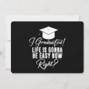 Search for now and then graduation invitations Party
