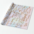 Search for chevron wrapping paper Striped