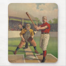 Search for baseball mousepads Catcher