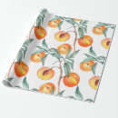 Search for peach colored wrapping paper Watercolor