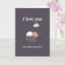Search for snoring cards I love you