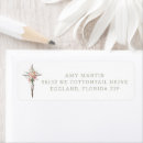 Search for easter cross return address labels Watercolor