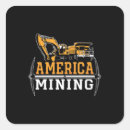 Search for coal mining stickers Gold