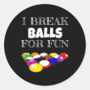 Search for billiards nine ball stickers Aesthetic
